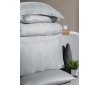 Постельное белье First Choice - Norel Grey (Turkey), евро комплект